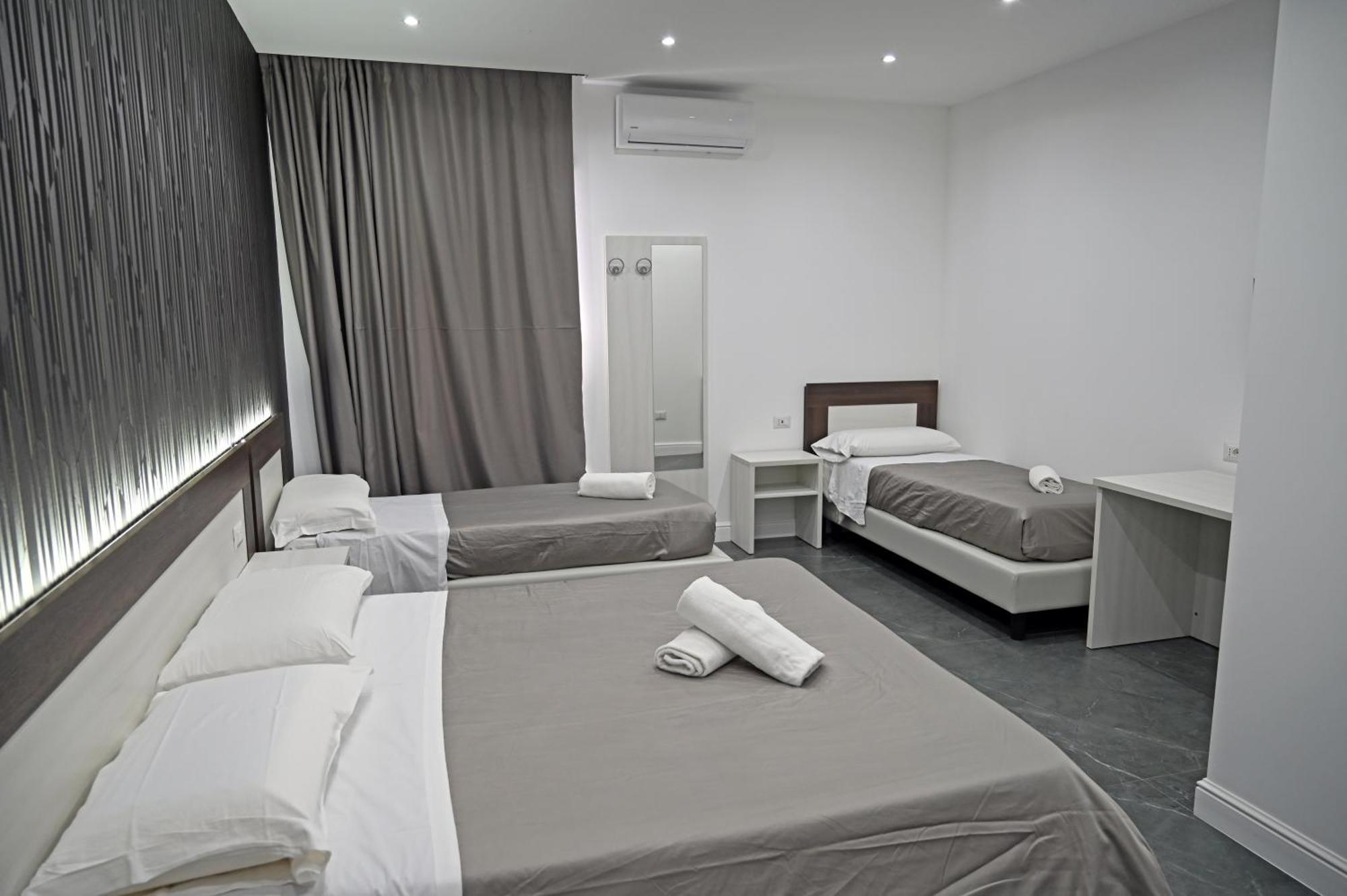 Hotel Blanc Casoria Esterno foto