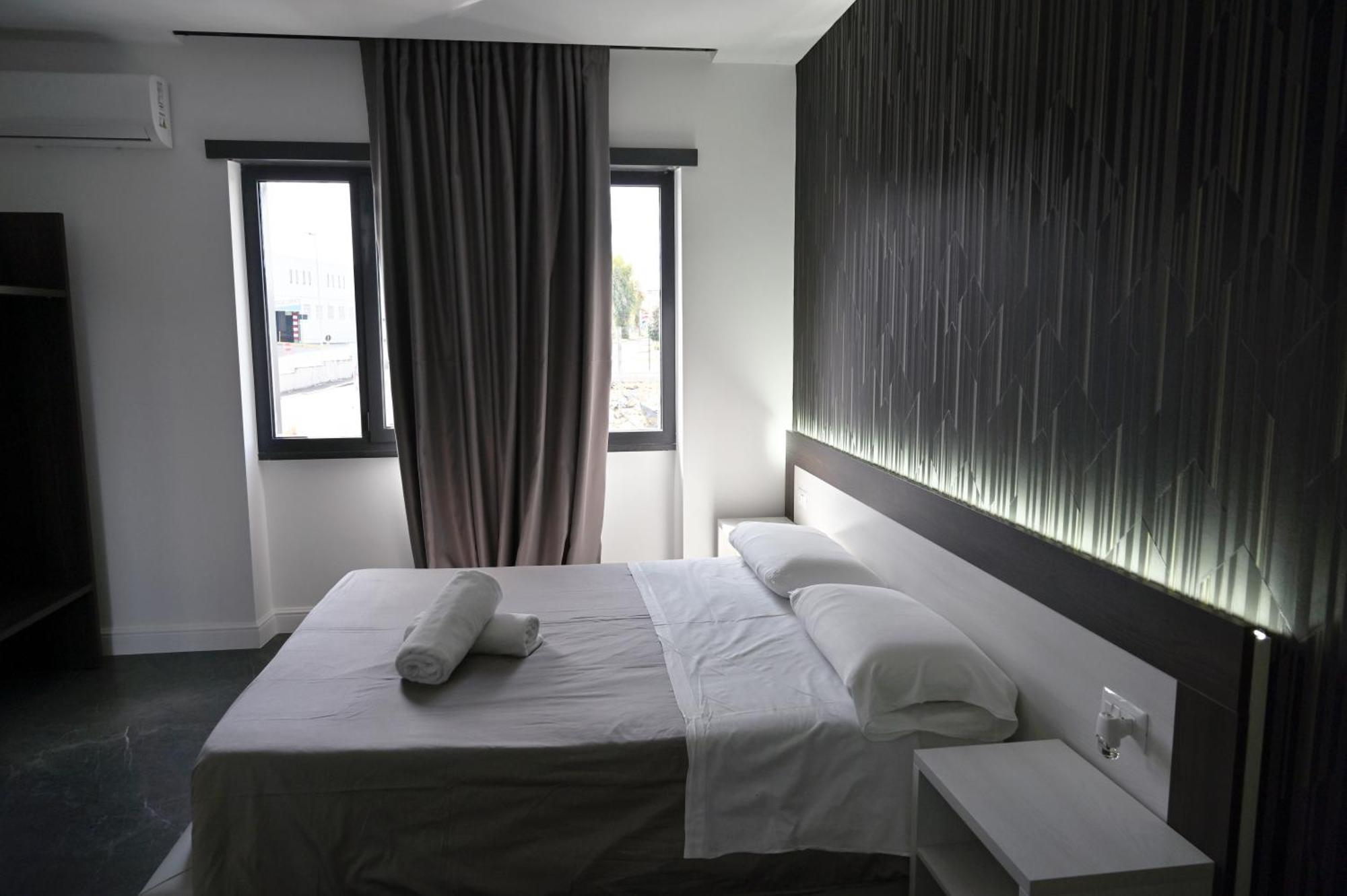 Hotel Blanc Casoria Esterno foto