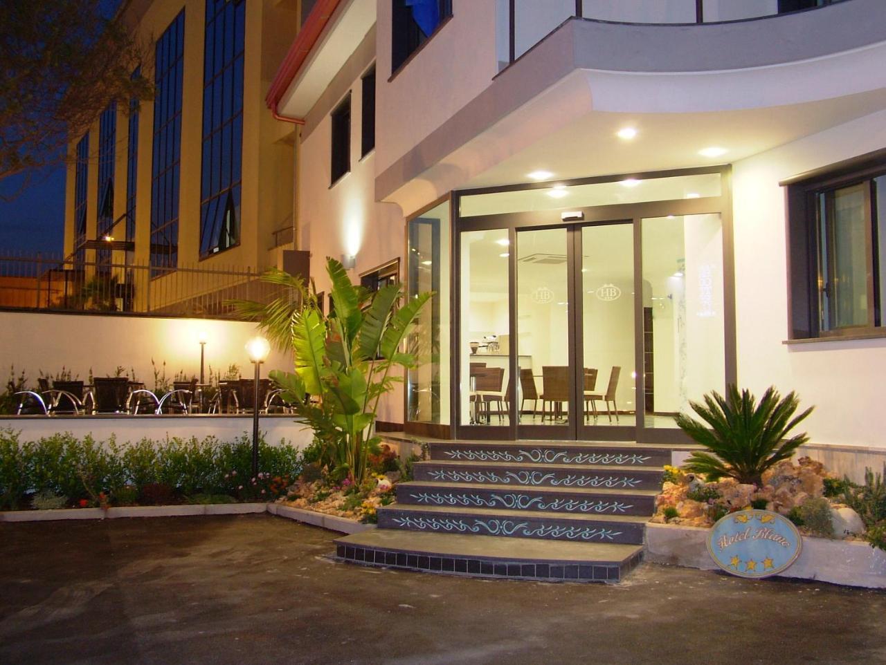 Hotel Blanc Casoria Esterno foto