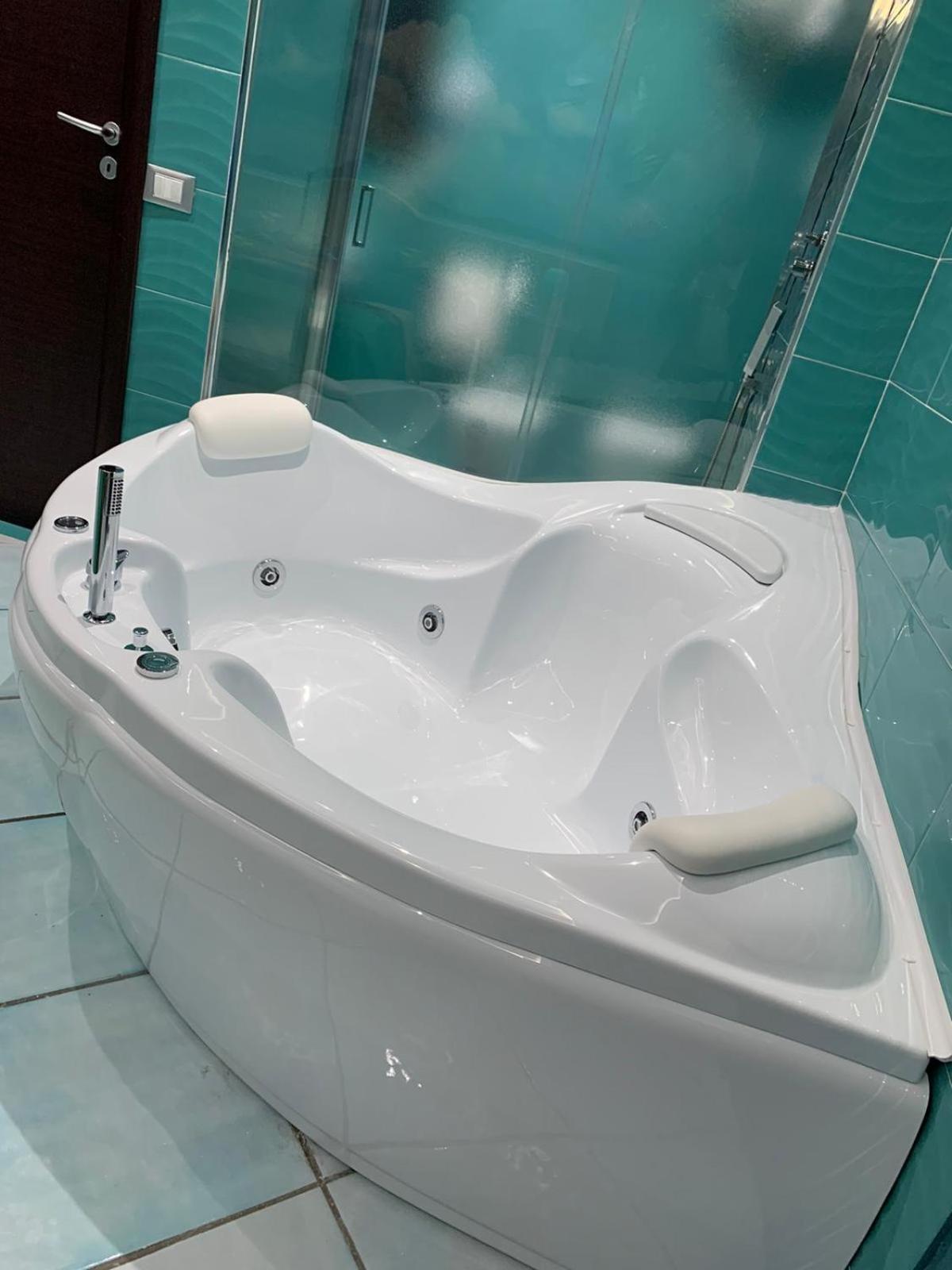 Hotel Blanc Casoria Esterno foto